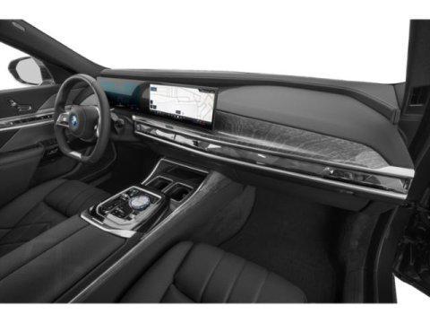 new 2025 BMW i7 car, priced at $120,405