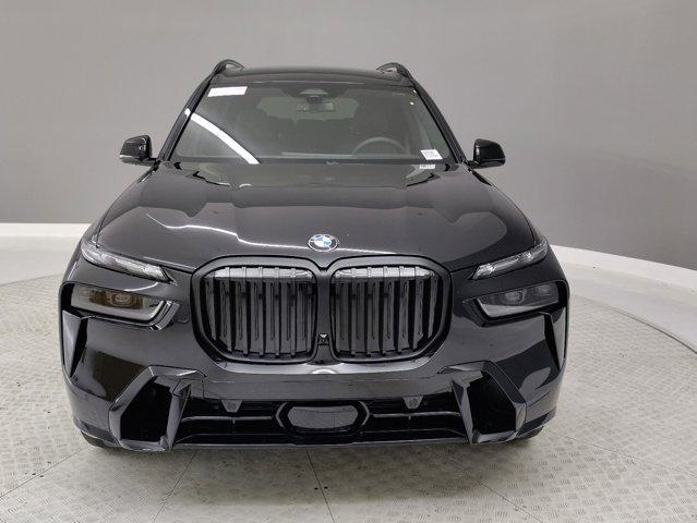 new 2025 BMW X7 car, priced at $95,775