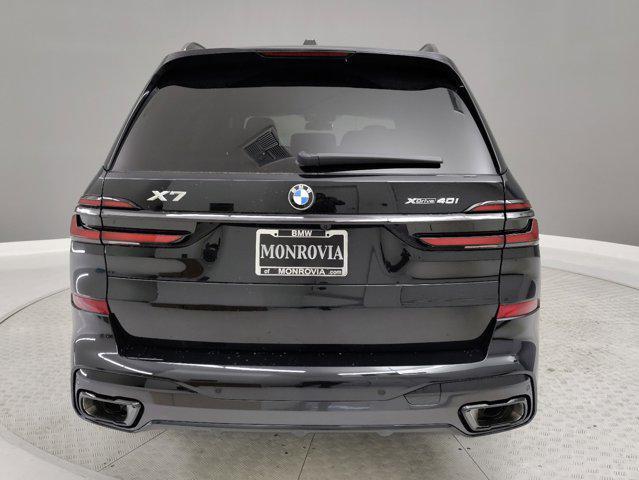 new 2025 BMW X7 car, priced at $95,775