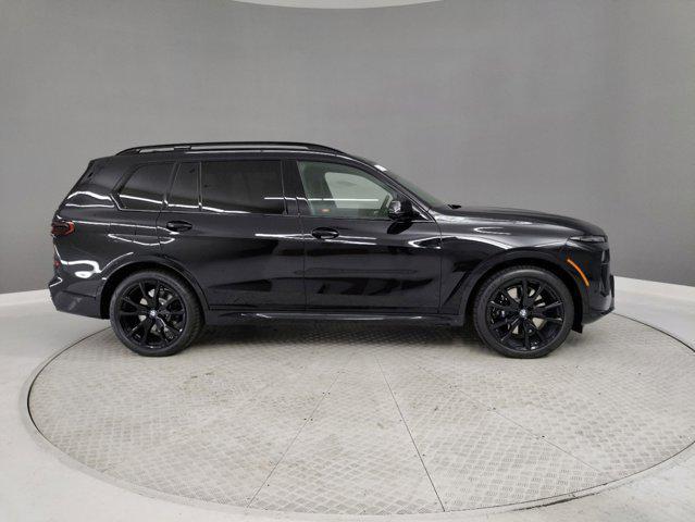 new 2025 BMW X7 car, priced at $95,775