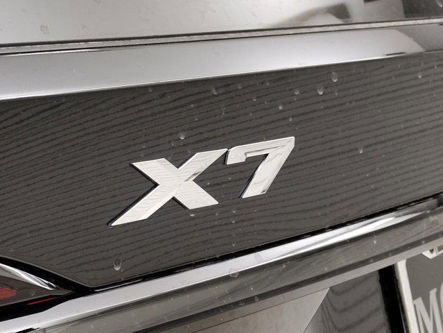 new 2025 BMW X7 car, priced at $95,775