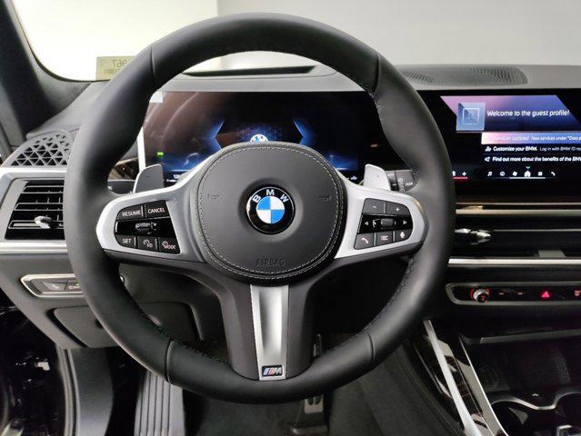 new 2025 BMW X7 car, priced at $95,775