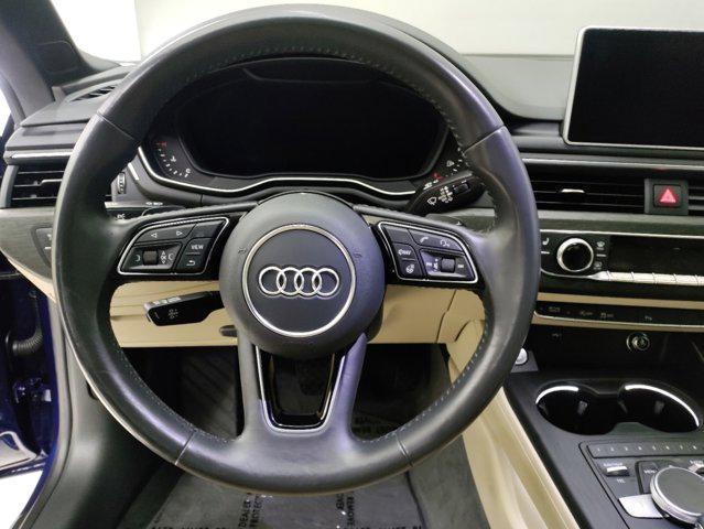 used 2018 Audi A5 car, priced at $21,566