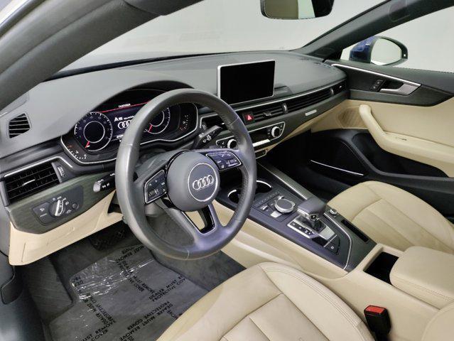 used 2018 Audi A5 car, priced at $21,566