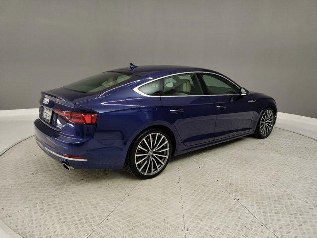 used 2018 Audi A5 car, priced at $21,566