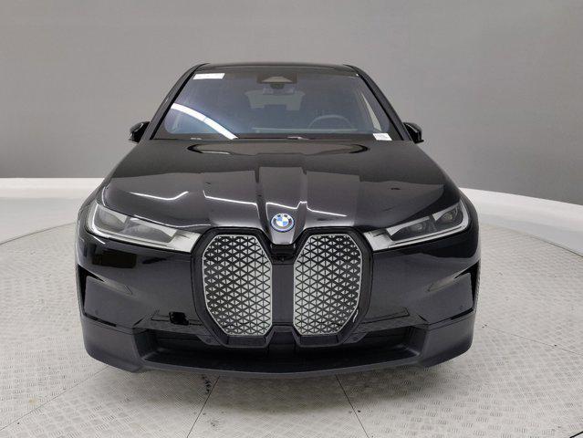 new 2025 BMW iX car, priced at $91,575