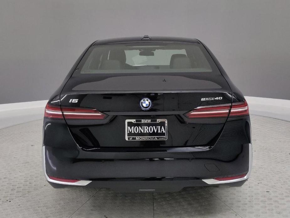 new 2024 BMW i5 car, priced at $71,295