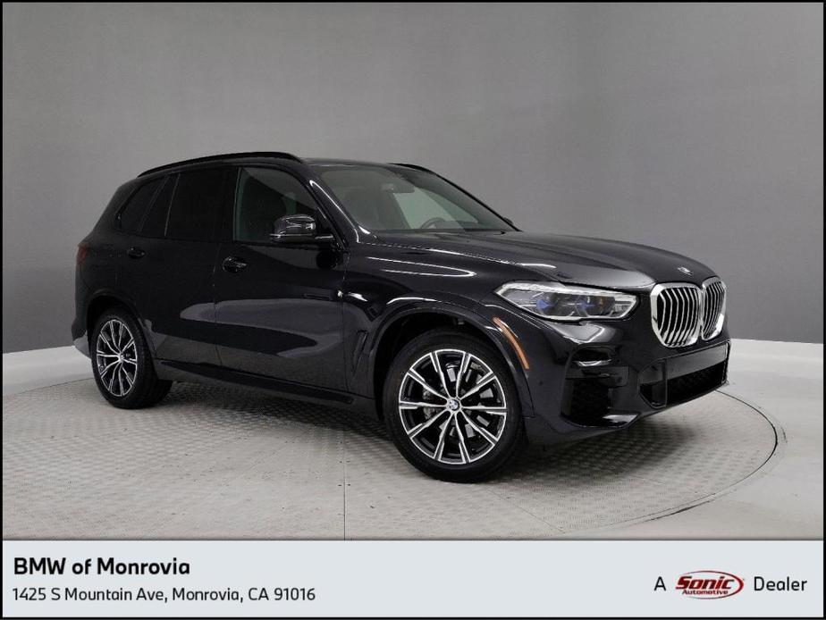 used 2022 BMW X5 car, priced at $48,998