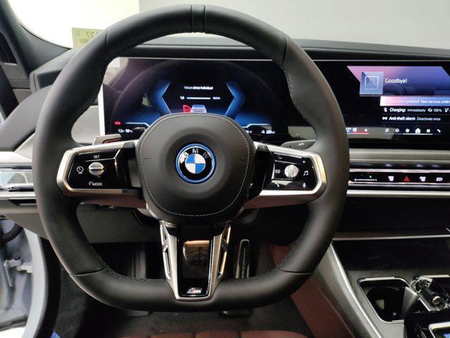 new 2025 BMW i7 car, priced at $129,300