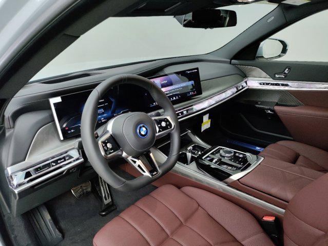 new 2025 BMW i7 car, priced at $129,300