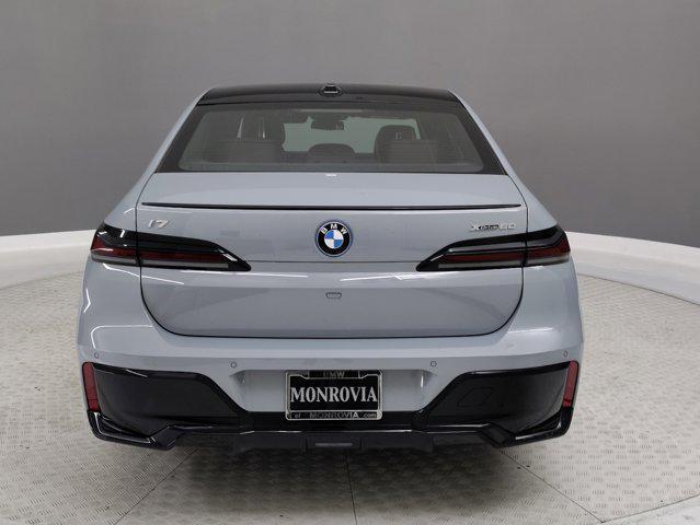 new 2025 BMW i7 car, priced at $129,300