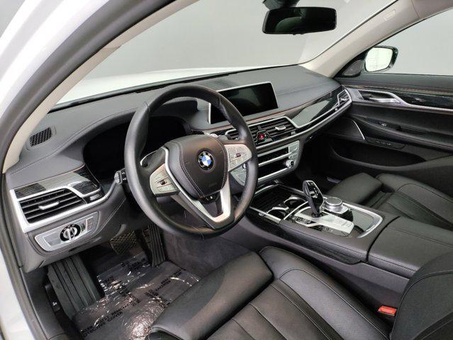 used 2022 BMW 740 car, priced at $43,597