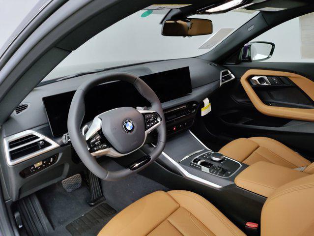 new 2025 BMW 230 car, priced at $46,620