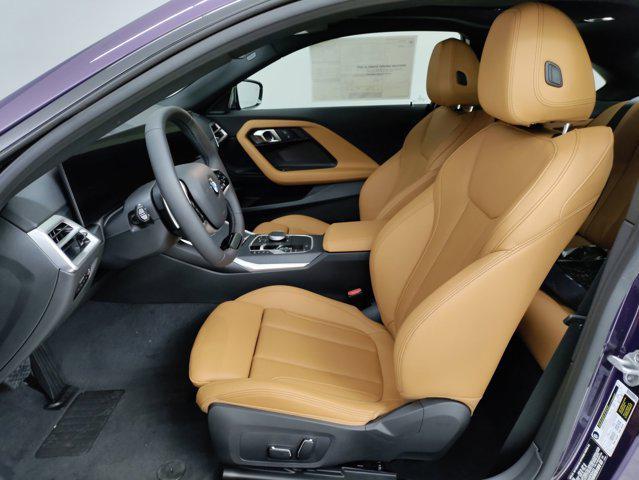 new 2025 BMW 230 car, priced at $46,620