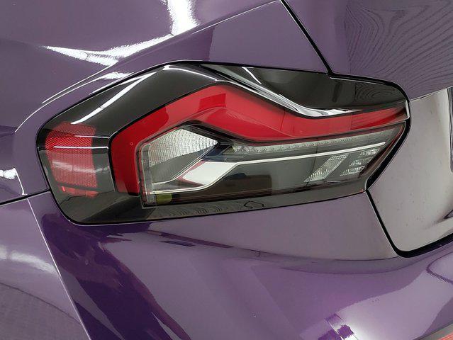 new 2025 BMW 230 car, priced at $46,620