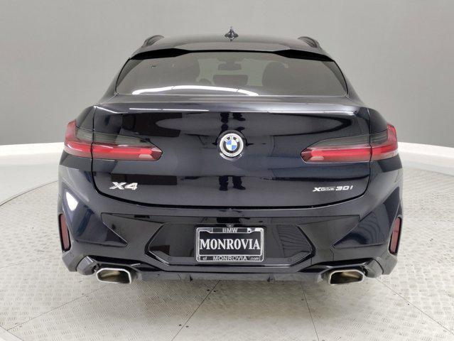 used 2022 BMW X4 car, priced at $36,596