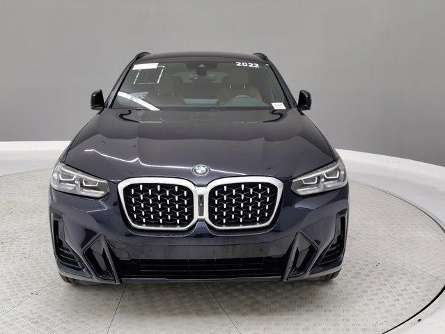 used 2022 BMW X4 car, priced at $36,596