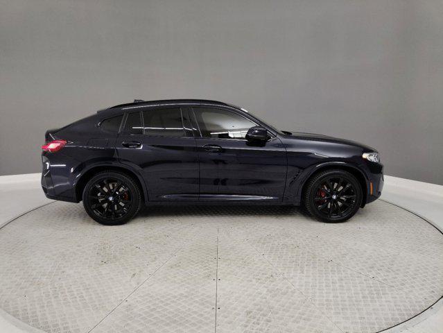 used 2022 BMW X4 car, priced at $36,596