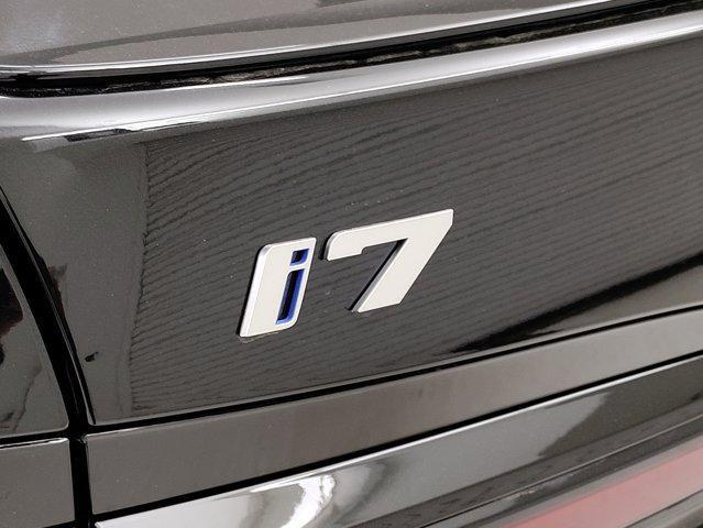 new 2025 BMW i7 car, priced at $143,375