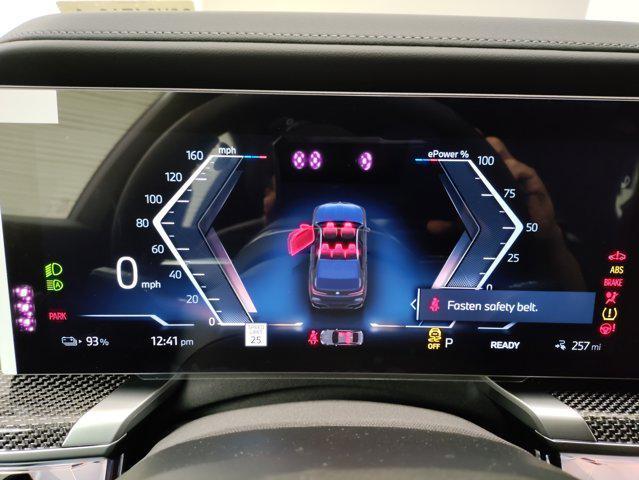 new 2025 BMW i7 car, priced at $143,375