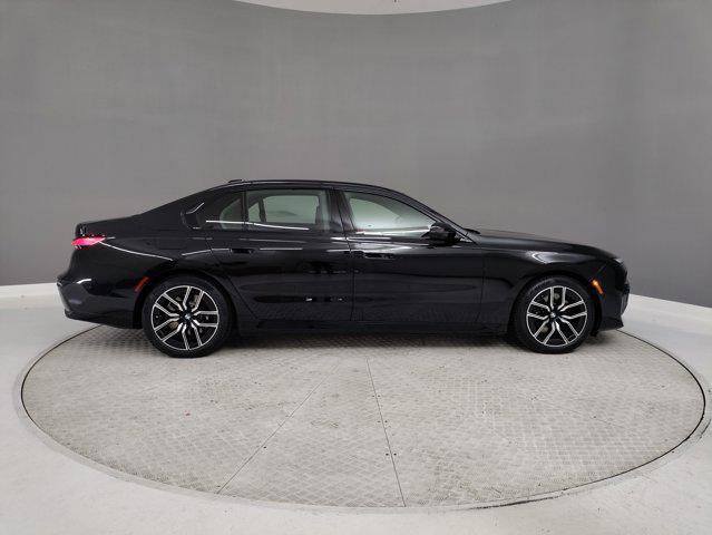 new 2025 BMW i7 car, priced at $143,375