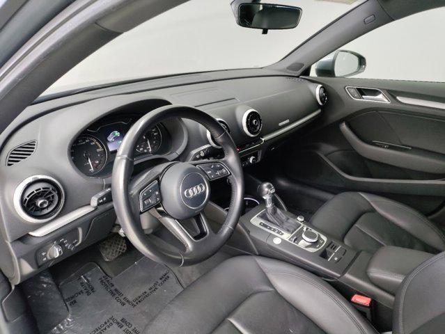 used 2017 Audi A3 e-tron car, priced at $16,577