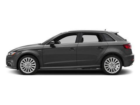 used 2017 Audi A3 e-tron car, priced at $16,999