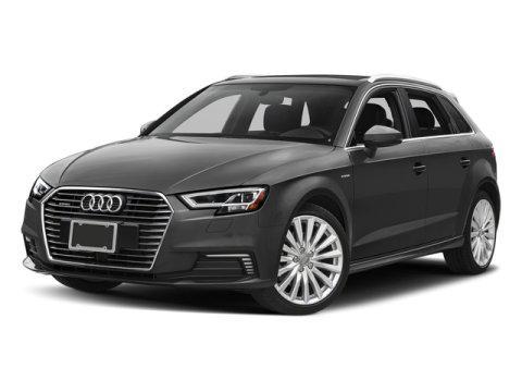 used 2017 Audi A3 e-tron car, priced at $16,999