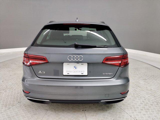 used 2017 Audi A3 e-tron car, priced at $16,577