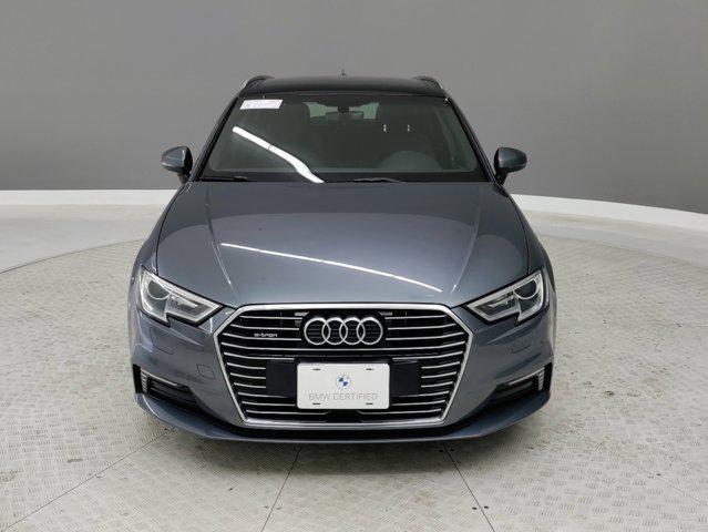 used 2017 Audi A3 e-tron car, priced at $16,577