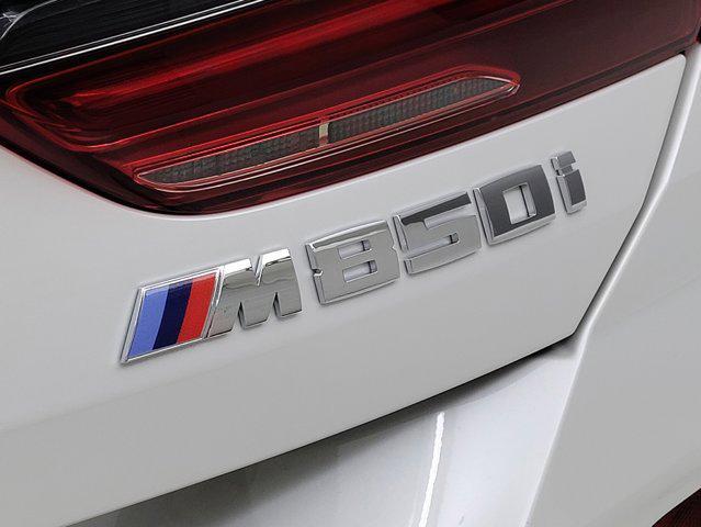 new 2025 BMW M850 car, priced at $109,165