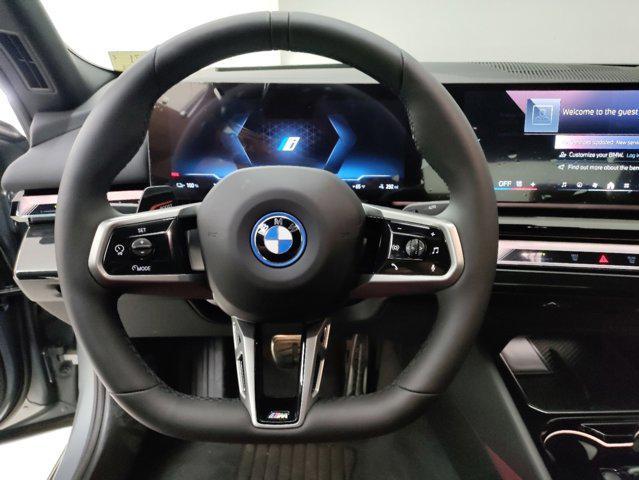 new 2025 BMW i5 car, priced at $80,720