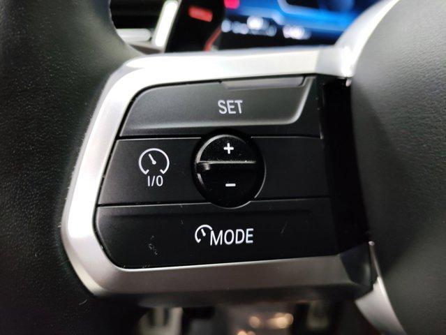 used 2024 BMW X1 car, priced at $42,898