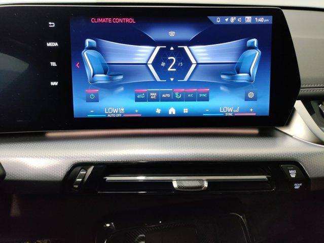 used 2024 BMW X1 car, priced at $42,898