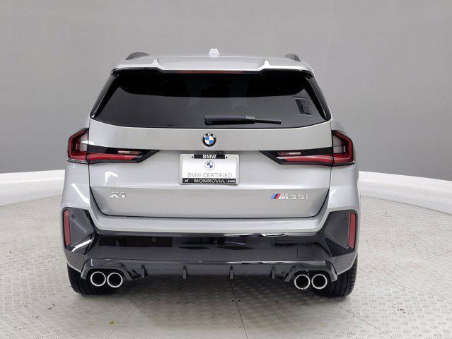 used 2024 BMW X1 car, priced at $42,898