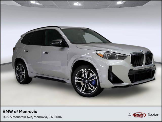 used 2024 BMW X1 car, priced at $42,898