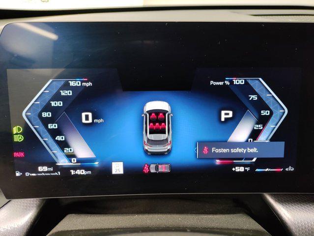 used 2024 BMW X1 car, priced at $42,898