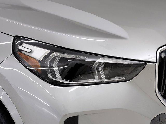 used 2024 BMW X1 car, priced at $42,898