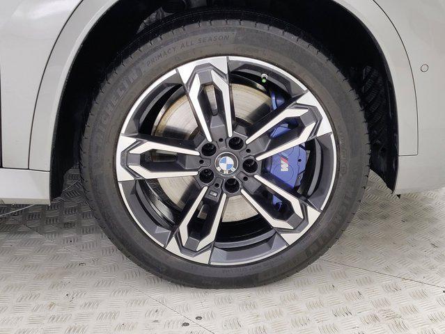 used 2024 BMW X1 car, priced at $42,898