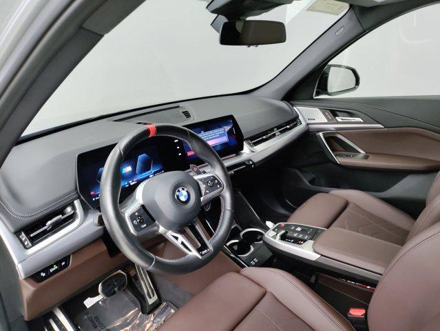 used 2024 BMW X1 car, priced at $42,898