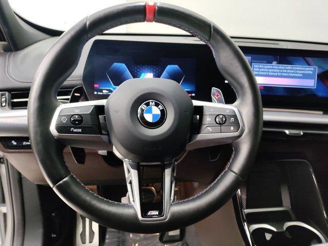 used 2024 BMW X1 car, priced at $42,898