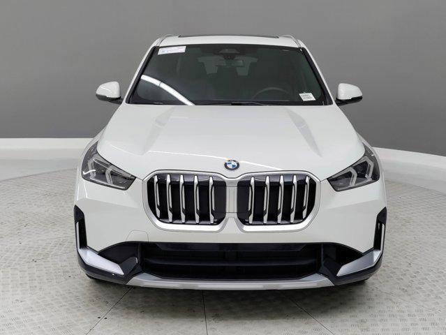 new 2025 BMW X1 car, priced at $45,365