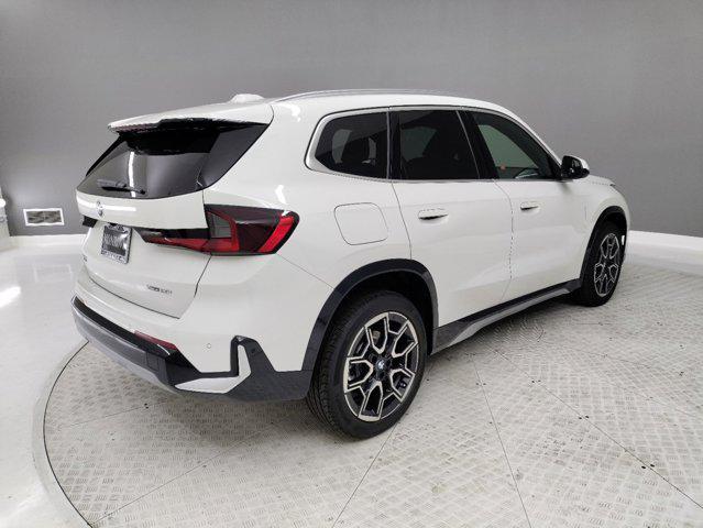 new 2025 BMW X1 car, priced at $45,365