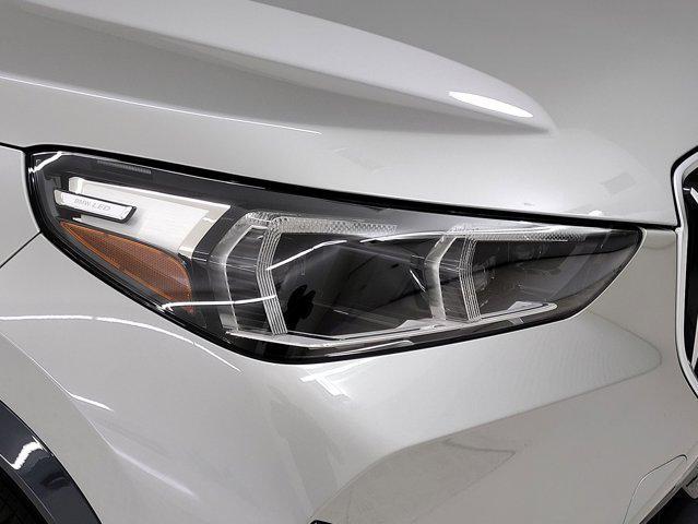 new 2025 BMW X1 car, priced at $46,415