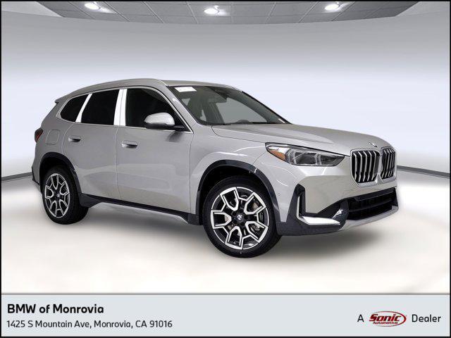 new 2025 BMW X1 car, priced at $46,415