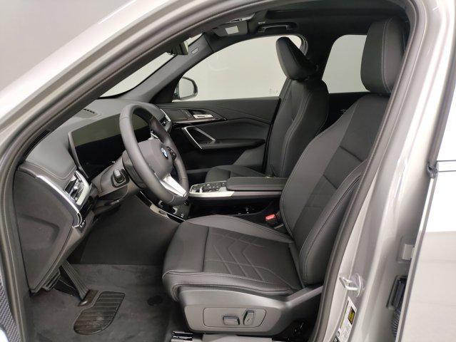 new 2025 BMW X1 car, priced at $46,415