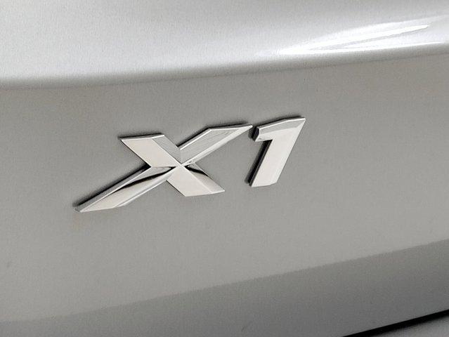 new 2025 BMW X1 car, priced at $46,415
