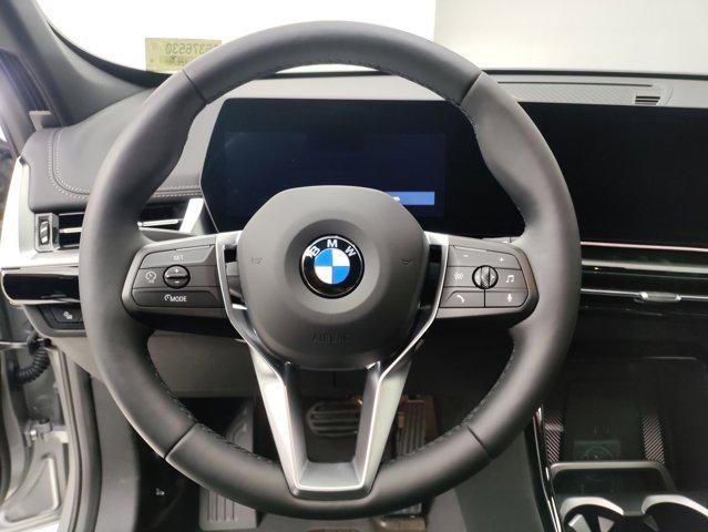 new 2025 BMW X1 car, priced at $46,415