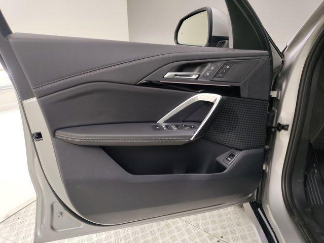 new 2025 BMW X1 car, priced at $46,415
