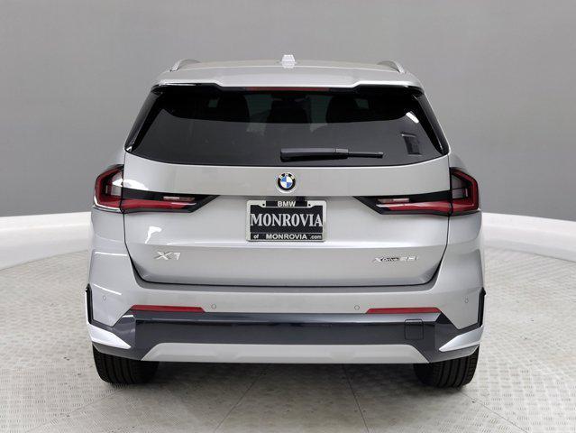 new 2025 BMW X1 car, priced at $46,415